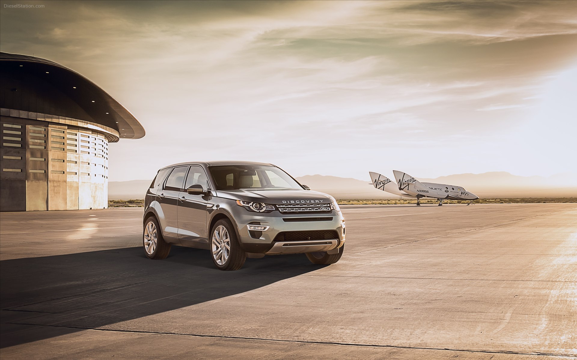 Land Rover Discovery Sport 2015